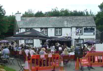 Jubilee celebrations in Upton Cross