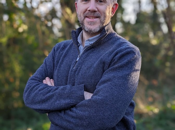 Dan Yates, founder of Pitchup.com. 