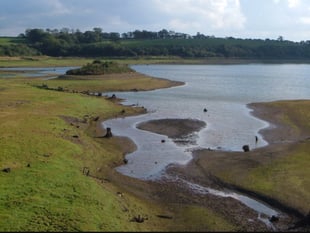 Two bodies have been recovered from Roadford Lake after boat accident