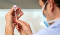  One in nine Cornwall adults still unvaccinated against Covid-19