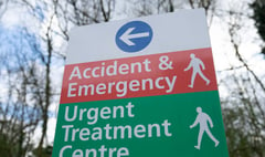 More than half of patients wait too long for most serious A&E care at Royal Cornwall Hospitals Trust
