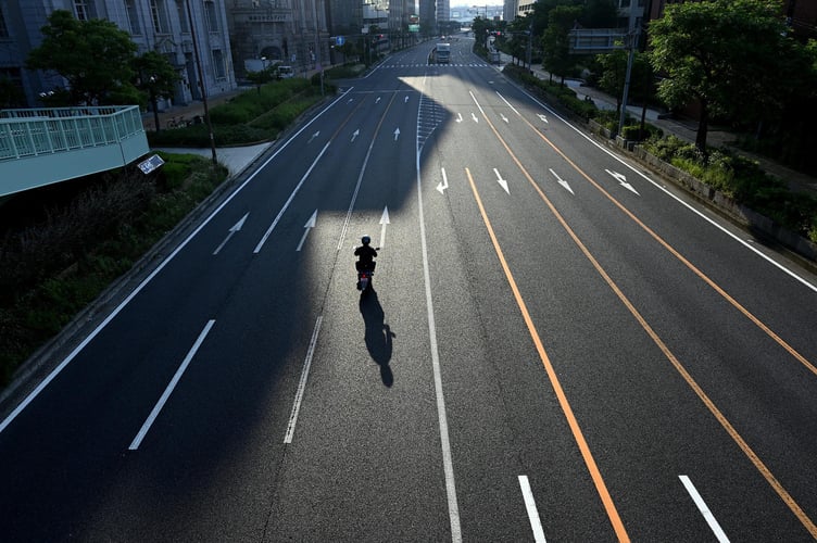 South West sees highest number of near miss motorcycle incidents