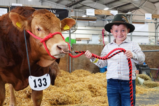                                Devon County show returns on June 30, July 1 and 2