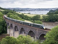 Rail strikes mean no trains west of Plymouth or on branches 