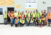 Partnership of Britain and France hosted by Future Farm