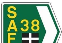 Consultation to improve safety along A38 begins