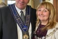 Mayor Edwina follows in her father’s footsteps