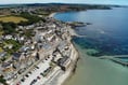 Cornwall was one of Rightmove's most searched-for areas in 2023