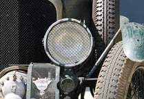 Iconic Speed Six being brought back to life by Bentley Mulliner