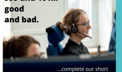 You still have time to help us improve call handling