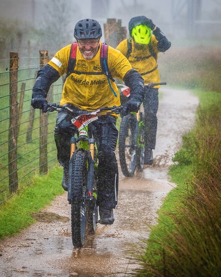 St Luke's Tour de Moor 2019
Copyrighted photo by Paul Slater Images Ltd  - Tel 07512838472. NO Unauthorised use without prior agreed  permission.