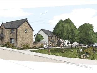 Homes dominate latest planning applications