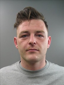 Police are appealing for the public’s help to trace a 30-year-old wanted man from Newquay.
Connor McAuley is sought in connection with an investigation into an allegation of assault.