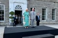 A garden party fit for royalty 