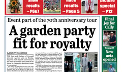 What’s in this week’s Cornish Times, on sale now