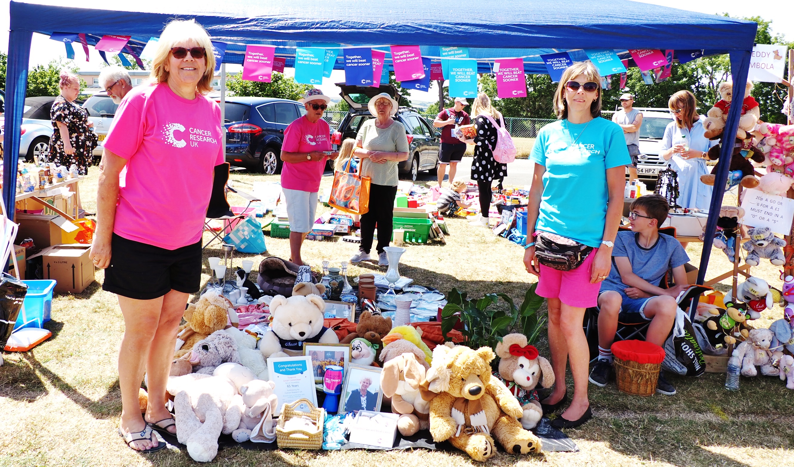 Lions club invite local community to be part of summer fair