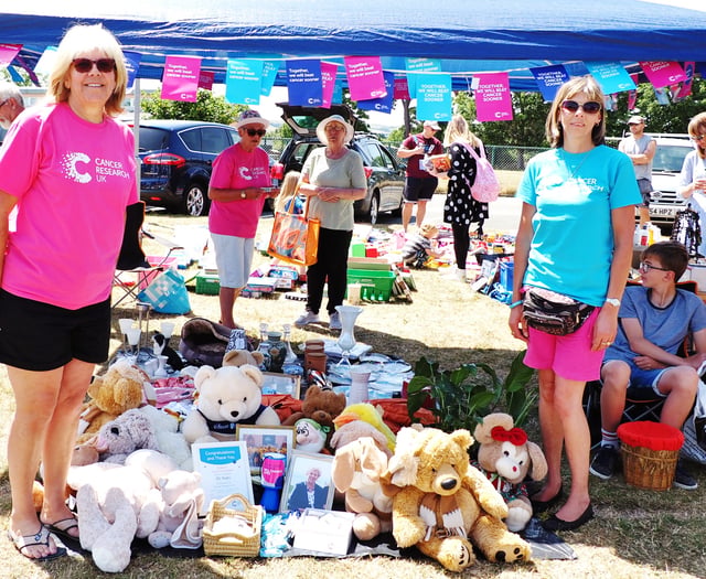 Lions club invite local community to be part of summer fair