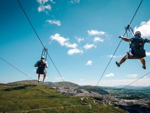 Zip line proposal in Tavi woods to benefit tourism