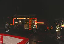 Fire blazes through Launceston’s recycling centre