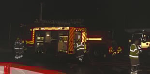 Fire blazes through Launceston’s recycling centre