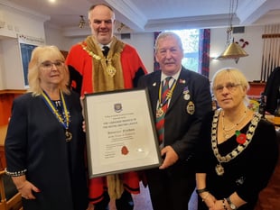 Freedom of the Town parade to be hosted by Liskeard RBL