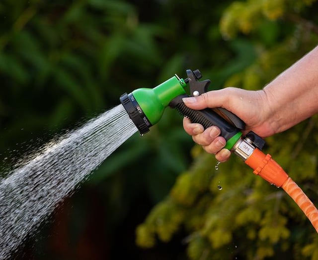 RHS urges be smart with your watering