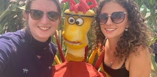 Take a look at what our reporters got up to over show season!