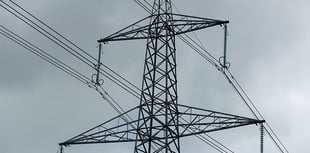 Power almost restored at 565 homes affected by Storm Mathis 