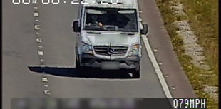 Speeding driver sent to prison