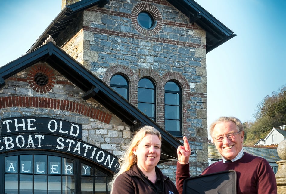 Bid for funding to restore historic lifeboat station fails