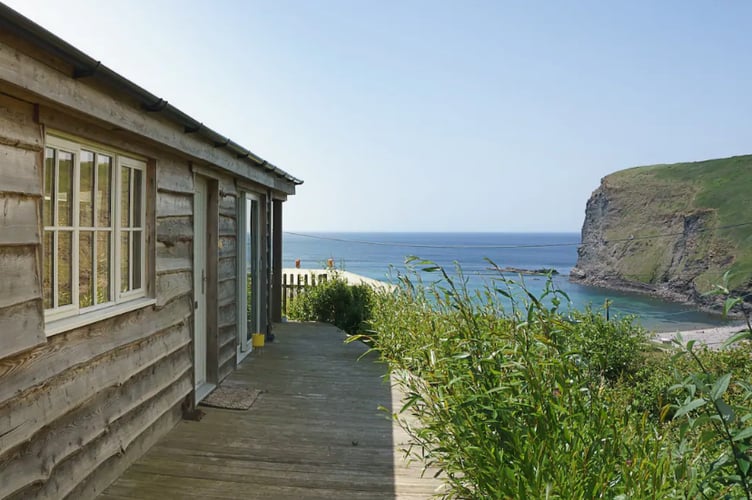 cornwall seaview
