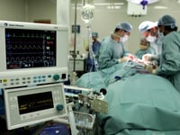 A third of patients face delays after operations cancelled at Royal Cornwall Hospitals