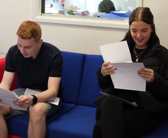 Successful summer for students following tough two years