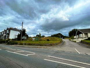 Council begins construction on affordable homes in Callington