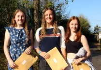 Cornwall's GCSEs — live updates as students receive their results