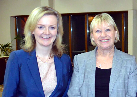 Local MP’s react to new conservative leader appointment 