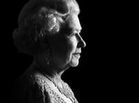 Devon County Council’s tribute to The Queen