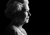 Devon County Council’s tribute to The Queen