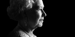 Devon County Council’s tribute to The Queen