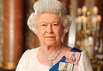The Duchy of Cornwall pay tribute to The Queen