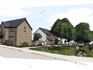 Liskeard to get £900,000 boost through latest Wain Homes development