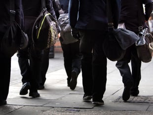 Which school in Cornwall excludes pupils most often?