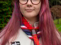 Bodmin Scout volunteer is supporting the lying in state