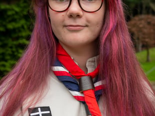 Bodmin Scout volunteer is supporting the lying in state