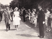 Remembering the Queen’s visit to Landulph in 1962
