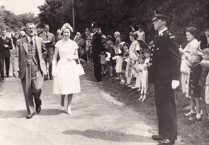 Remembering the Queen’s visit to Landulph in 1962