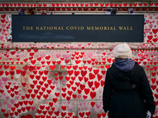 Hundreds of excess deaths in Cornwall and the Isles of Scilly during Covid-19