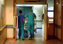 Royal Cornwall Hospitals NHS Trust cares for 55 Covid-19 patients in hospital