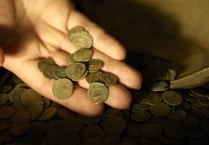 Cornwall's detectorists failed to find any treasure last year