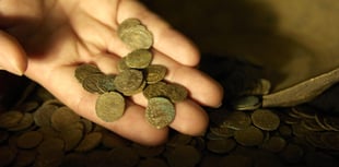 Cornwall's detectorists failed to find any treasure last year